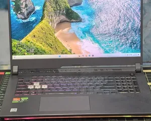 New Laptop Asus ROG Strix G16 G614 16GB AMD Ryzen 9 SSD 1T