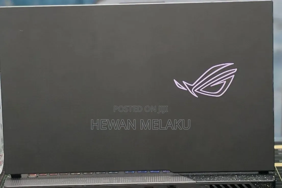 New Laptop Asus ROG Strix G16 G614 16GB AMD Ryzen 9 SSD 1T