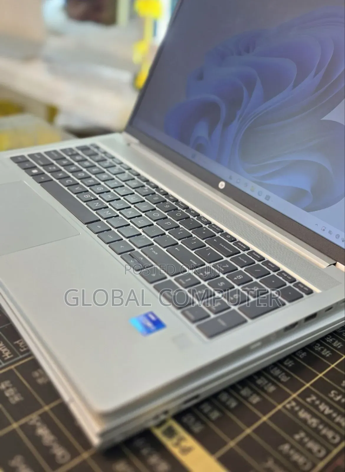 New Laptop HP ProBook 450 16GB Intel Core i7 SSD 512GB
