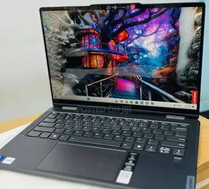 New Laptop Lenovo Yoga 7i 16GB Intel Core Ultra 7 SSD 1T