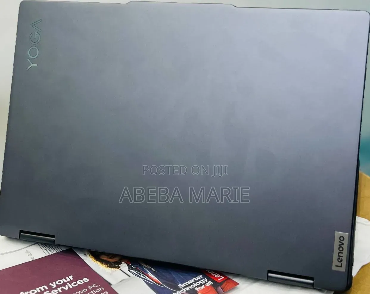 New Laptop Lenovo Yoga 7i 16GB Intel Core Ultra 7 SSD 1T