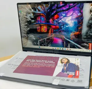 New Laptop Lenovo Yoga 7i 16GB Intel Core Ultra 7 SSD 1T