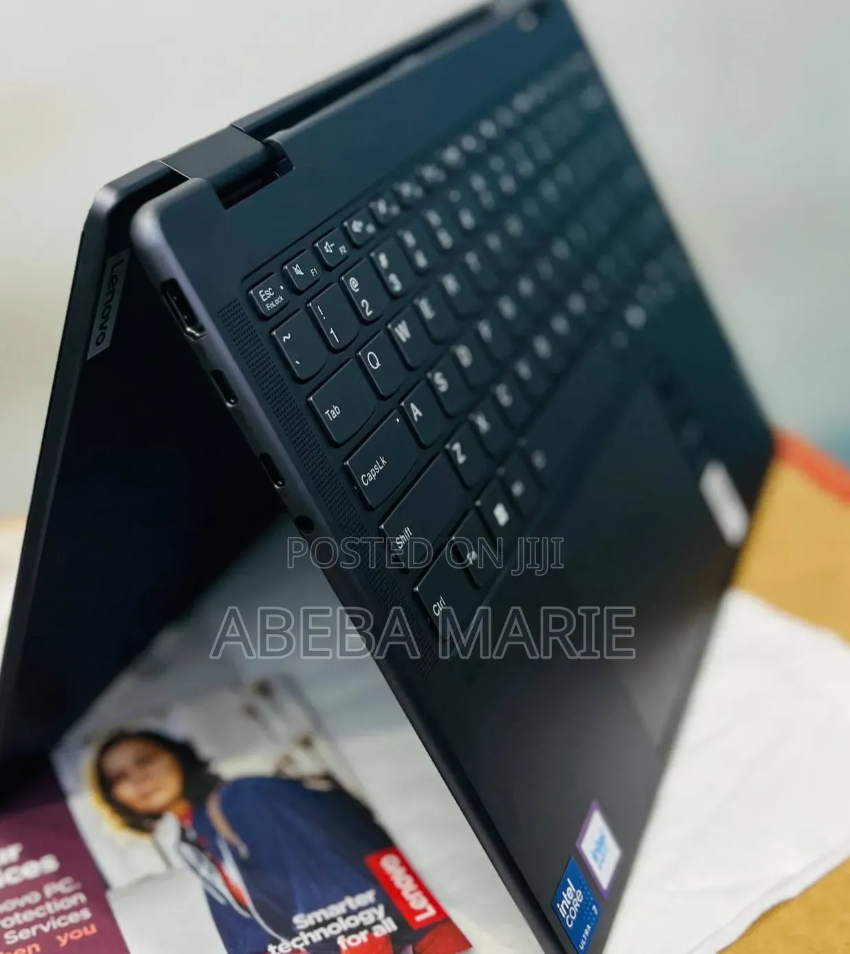 New Laptop Lenovo Yoga 7i 16GB Intel Core Ultra 7 SSD 1T