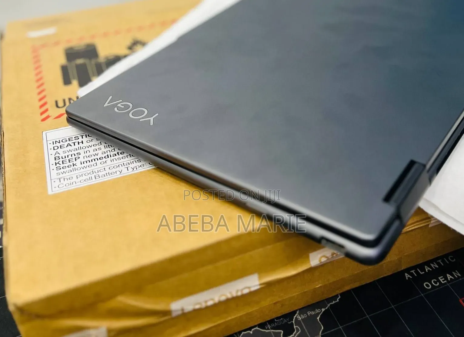 New Laptop Lenovo Yoga 7i 16GB Intel Core Ultra 7 SSD 1T
