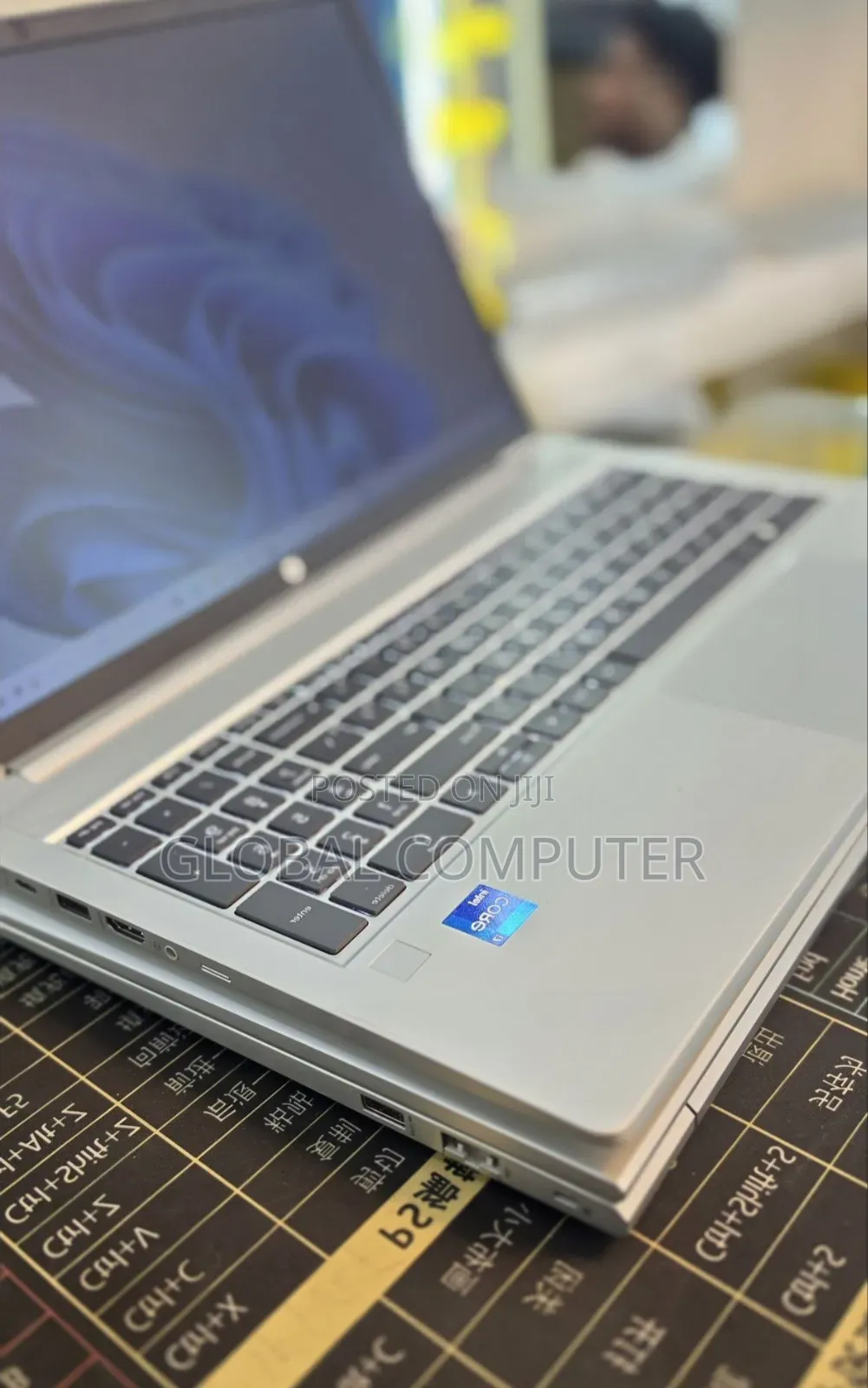 New Laptop HP ProBook 450 16GB Intel Core i7 SSD 512GB