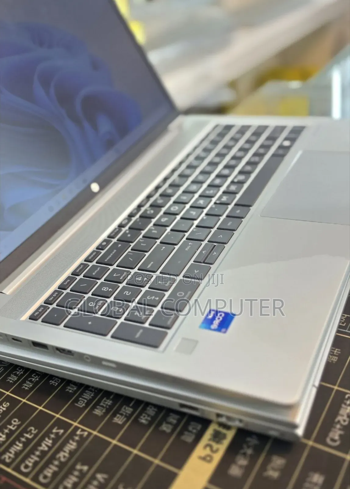 New Laptop HP ProBook 450 16GB Intel Core i7 SSD 512GB
