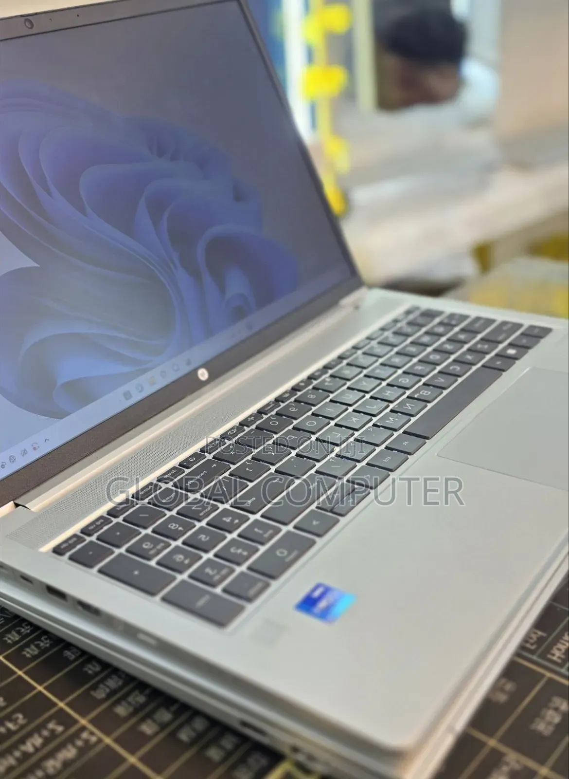 New Laptop HP ProBook 450 16GB Intel Core i7 SSD 512GB