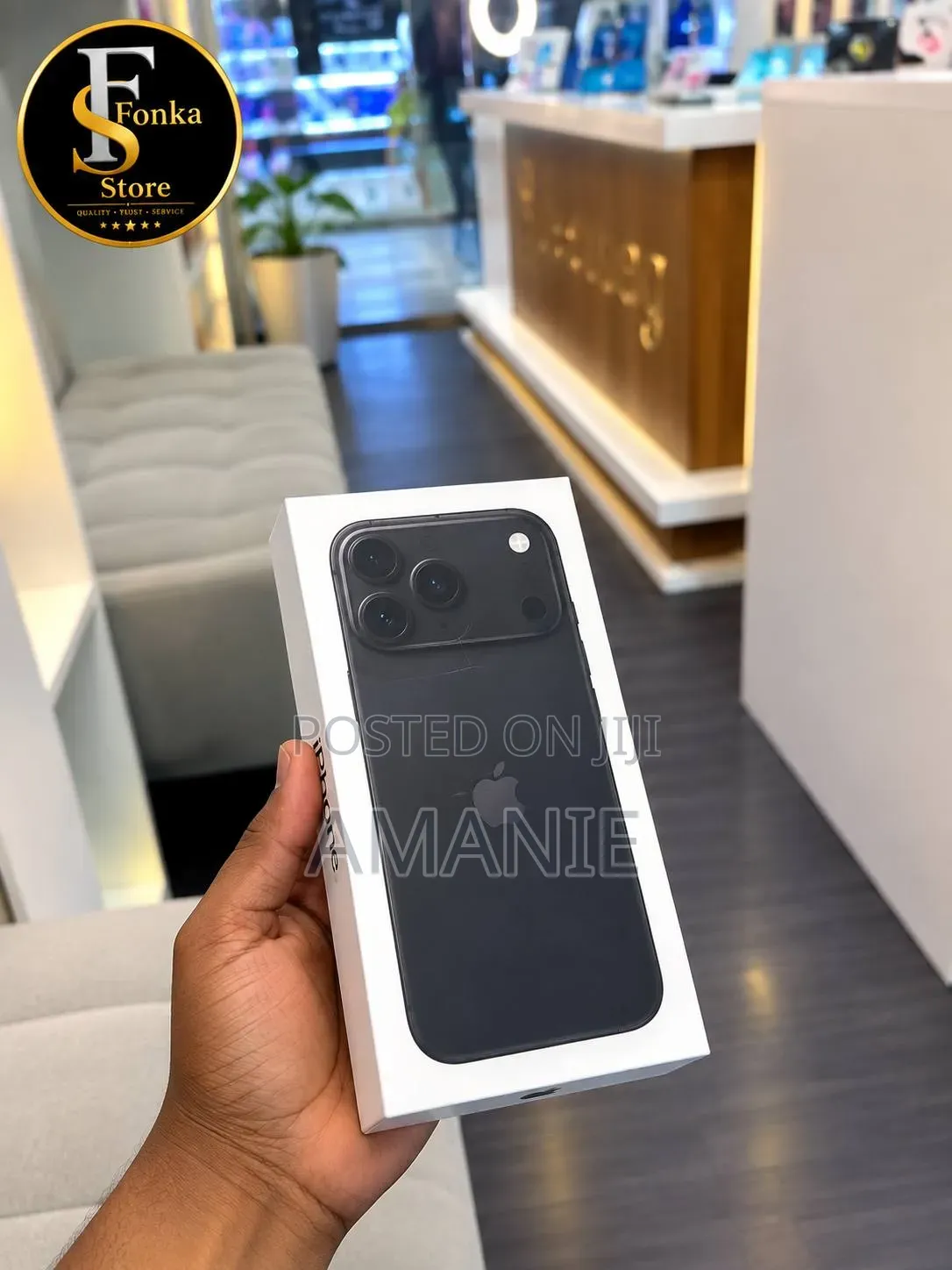 New Apple iPhone 18 Pro Max 256 GB Gray