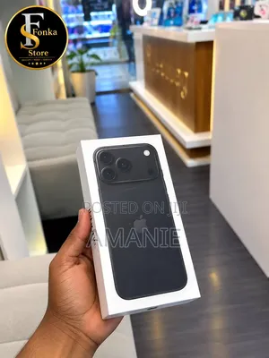 New Apple iPhone 18 Pro Max 256 GB Gray