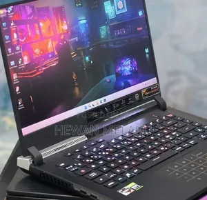 New Laptop Asus ROG Strix G16 G614 32GB AMD Ryzen 9 SSD 1T
