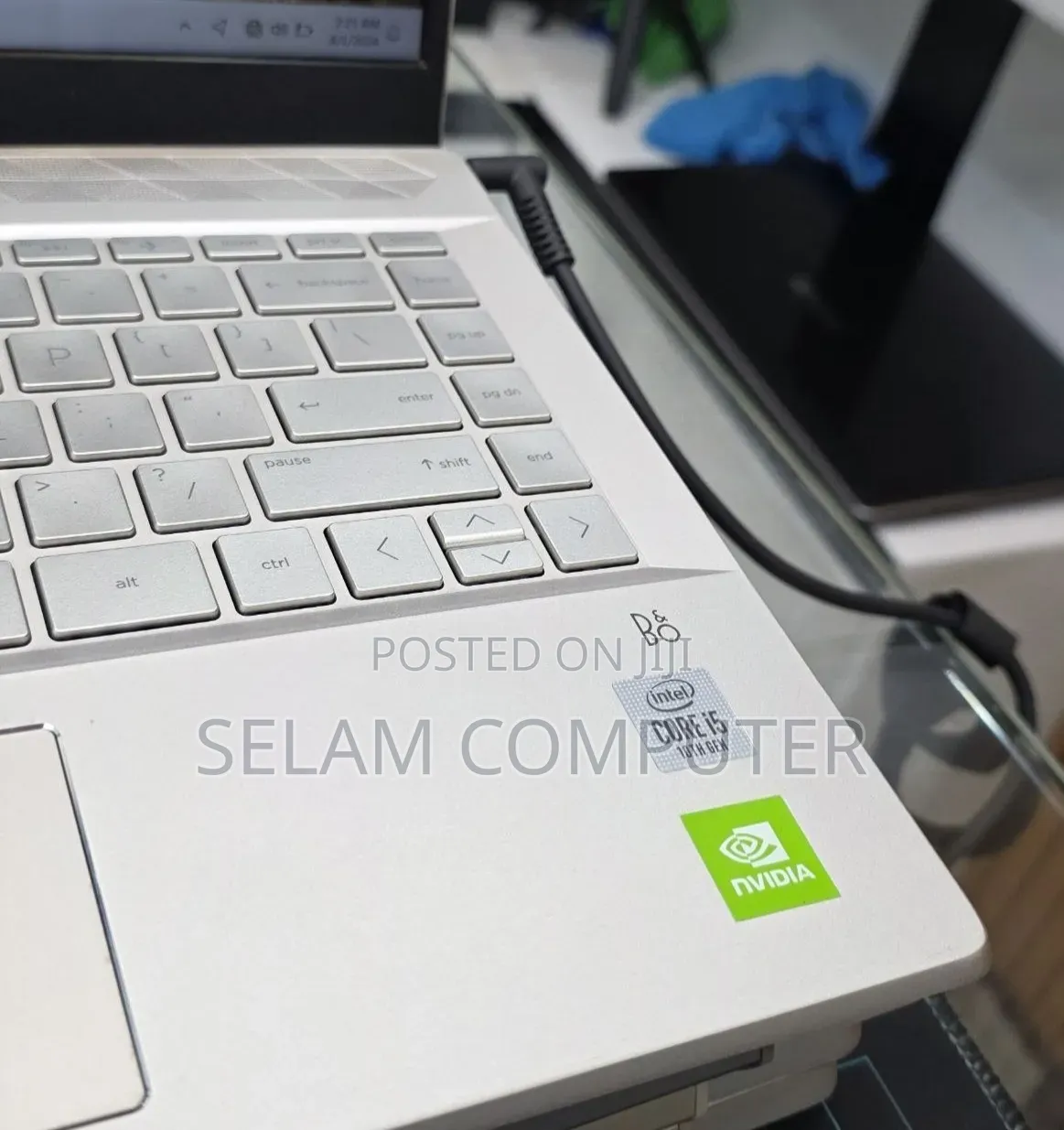 New Laptop HP Pavilion 15 16GB Intel Core i5 SSD 512GB