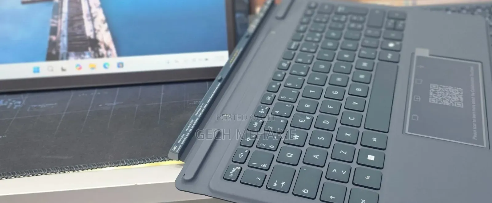 New Laptop Dell Latitude 7330 16GB Intel Core Ultra 5 SSD 512GB