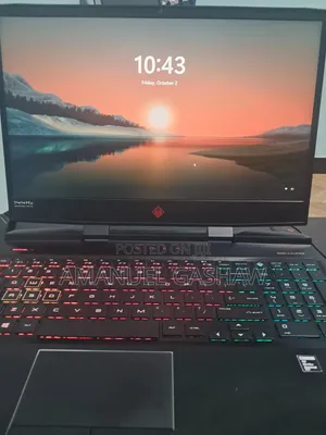 Laptop HP Omen X 16GB Intel Core i7 HDD+SSD 1T