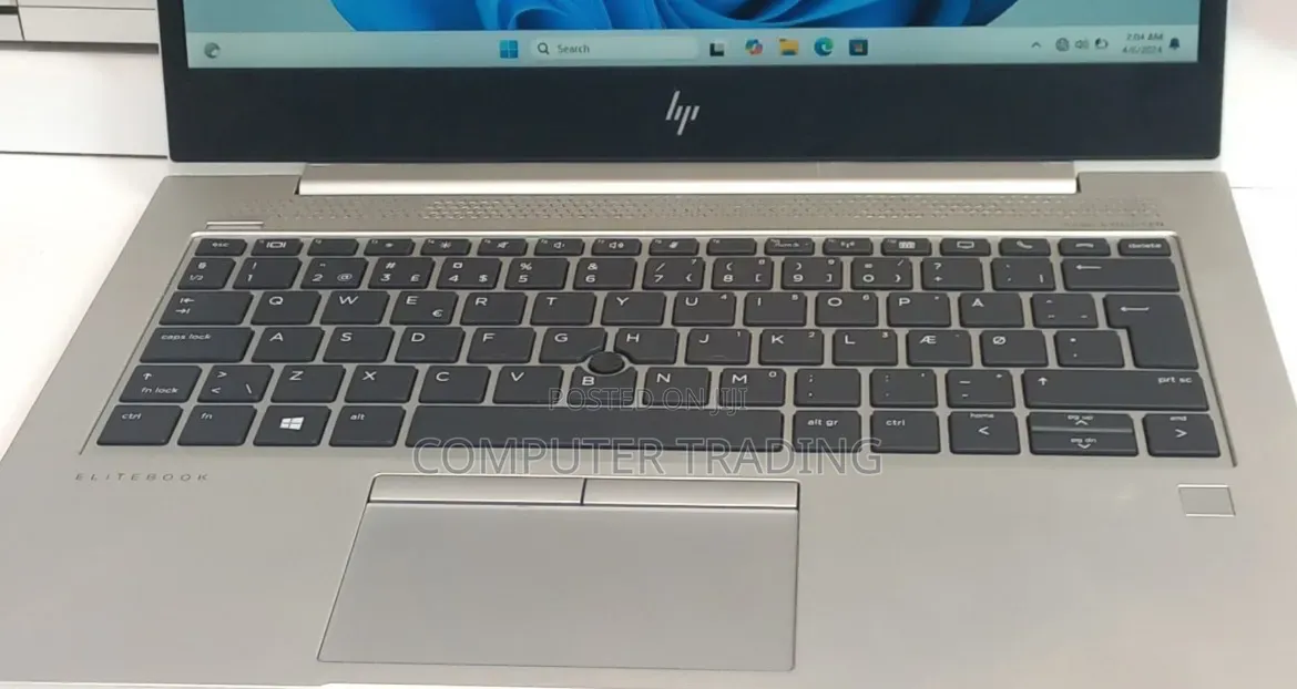 New Laptop HP EliteBook 830 G5 8GB Intel Core i7 SSD 512GB