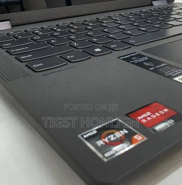 Laptop Lenovo Ideapad 3 16GB AMD Ryzen 5 SSD 512GB