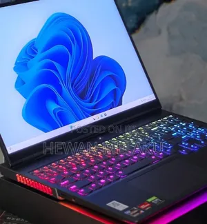 New Laptop Lenovo Legion 5 32GB AMD Ryzen 9 SSD 1T
