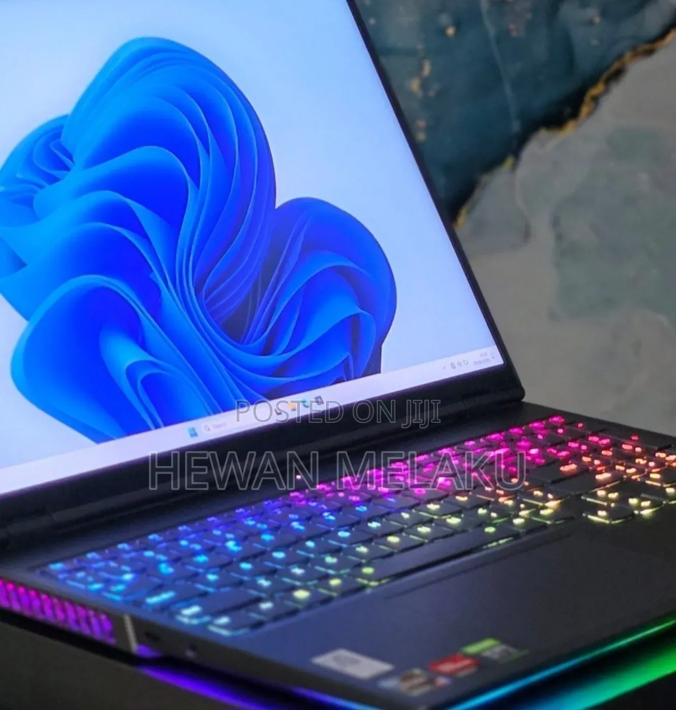 New Laptop Lenovo Legion 5 32GB AMD Ryzen 9 SSD 1T