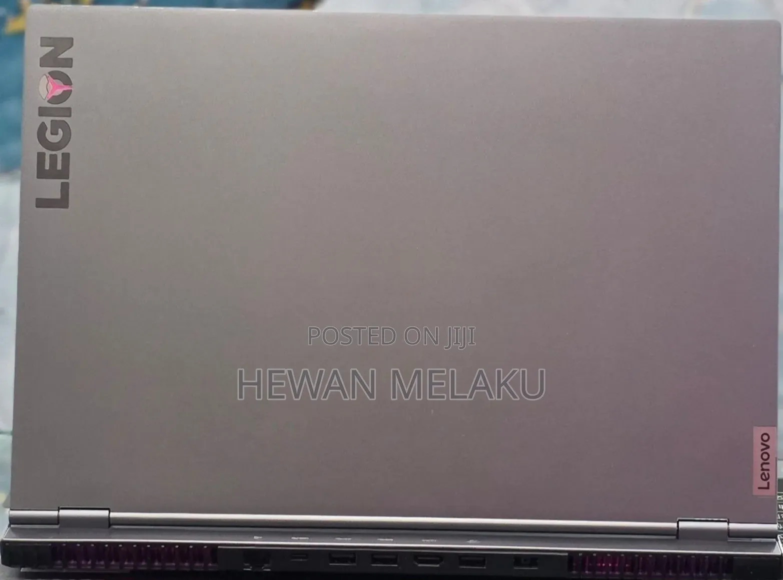 New Laptop Lenovo Legion 5 32GB AMD Ryzen 9 SSD 1T