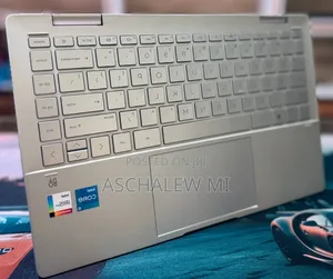 New Laptop HP Pavilion x360 16GB Intel Core i5 SSD 512GB