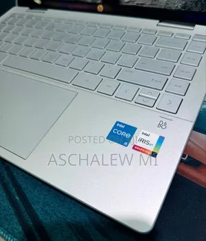 New Laptop HP Pavilion x360 16GB Intel Core i5 SSD 512GB