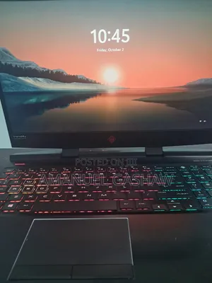 New Laptop HP Omen X 16GB Intel Core i7 HDD+SSD 1T