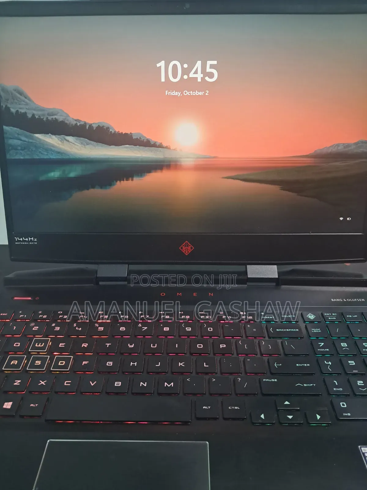 New Laptop HP Omen X 16GB Intel Core i7 HDD+SSD 1T