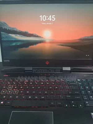 New Laptop HP Omen X 16GB Intel Core i7 HDD+SSD 1T