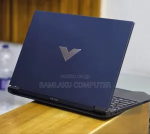 New Laptop HP Victus 15 16GB Intel Core i5 SSD 512GB