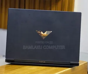 New Laptop HP Victus 15 16GB Intel Core i5 SSD 512GB
