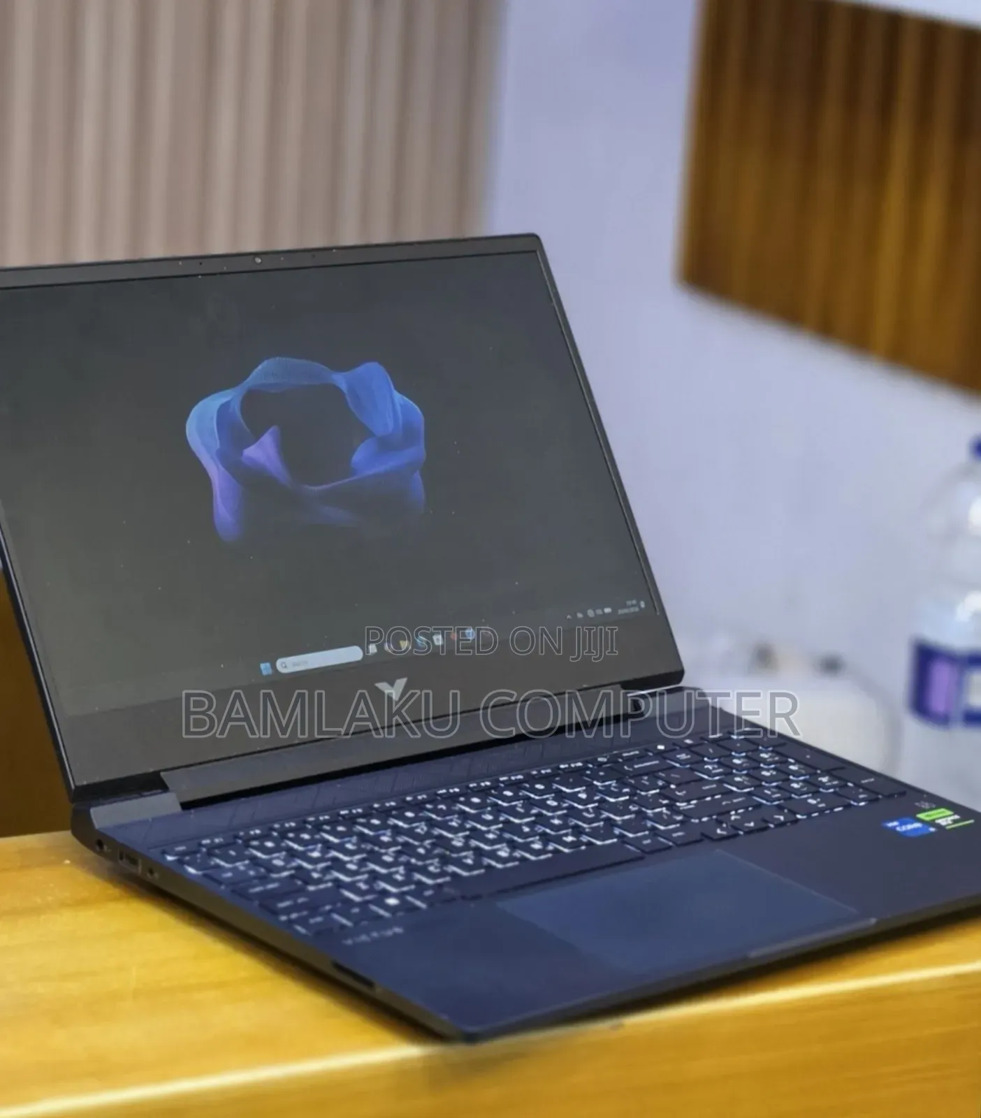 New Laptop HP Victus 15 16GB Intel Core i5 SSD 512GB