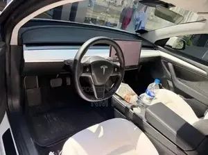 Tesla Model Y 2022 White