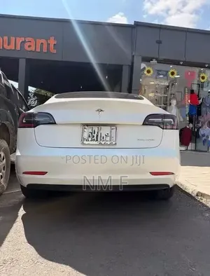 Tesla Model Y 2022 White