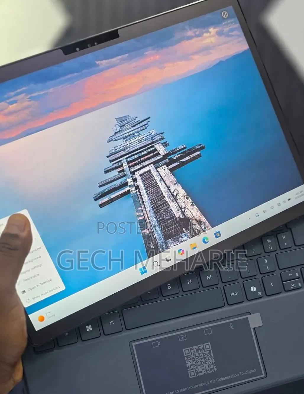 New Dell Latitude 7350 Detachable 16GB Intel Core Ultra 7 SSD 512GB