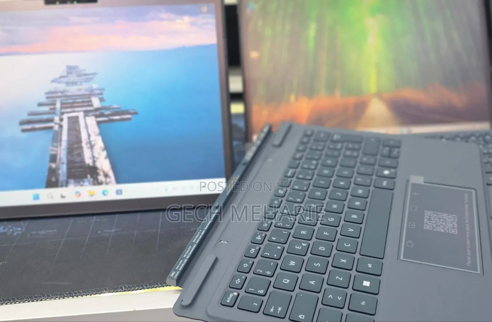New Dell Latitude 7350 Detachable 16GB Intel Core Ultra 7 SSD 512GB