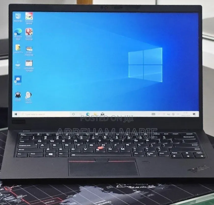 New Laptop Lenovo ThinkPad X1 Carbon 16GB Intel Core i7 SSD 512GB