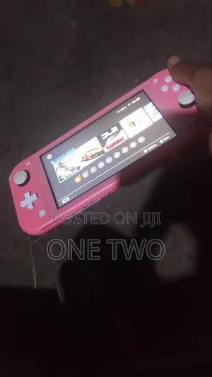 Nintendo Switch Lite