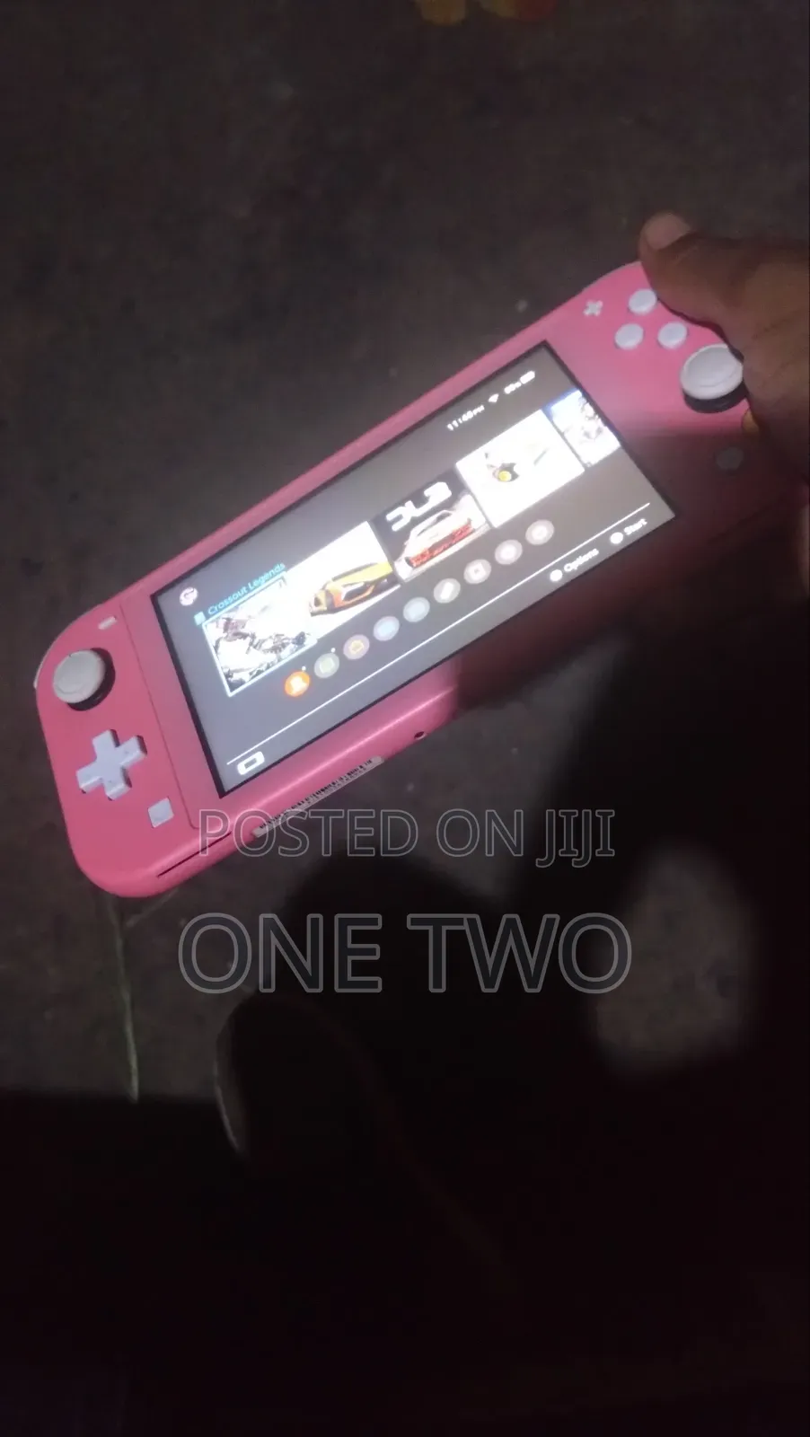 Nintendo Switch Lite
