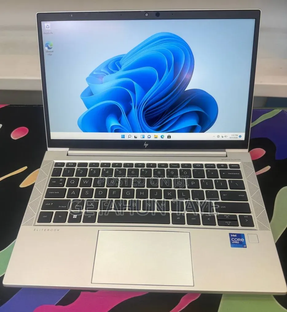 New Laptop HP EliteBook 840 16GB Intel Core i7 SSD 512GB
