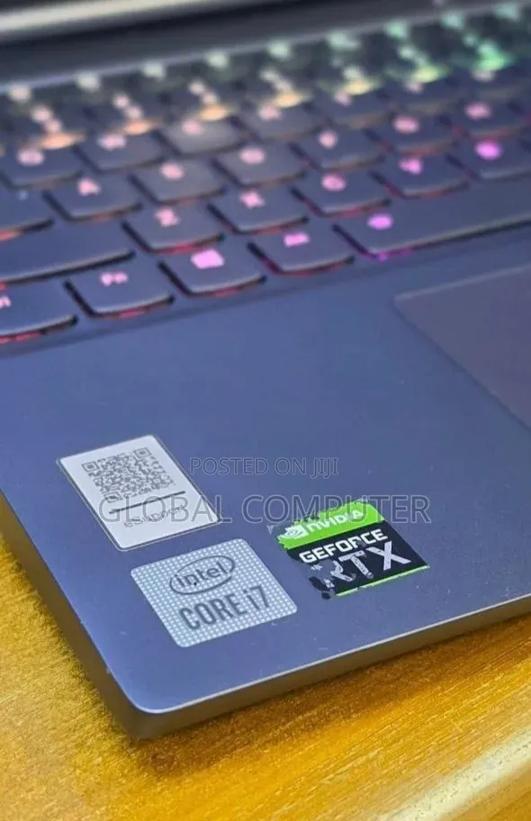 New Laptop Lenovo Legion 5 16GB Intel Core i7 SSD 512GB