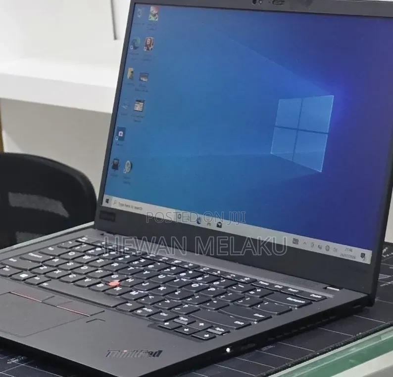 New Laptop Lenovo ThinkPad X1 Carbon 16GB Intel Core i7 SSD 512GB