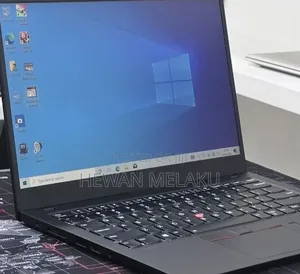 New Laptop Lenovo ThinkPad X1 Carbon 16GB Intel Core i7 SSD 512GB