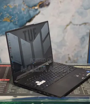 New Laptop Asus TUF Gaming F15 16GB Intel Core i7 SSD 512GB