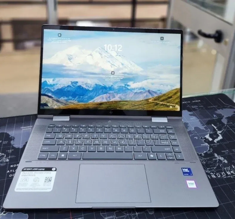 New Laptop HP Envy x360 16GB Intel Core Ultra 7 SSD 1T