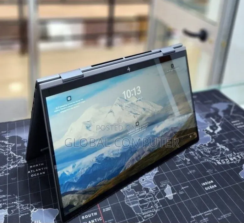 New Laptop HP Envy x360 16GB Intel Core Ultra 7 SSD 1T