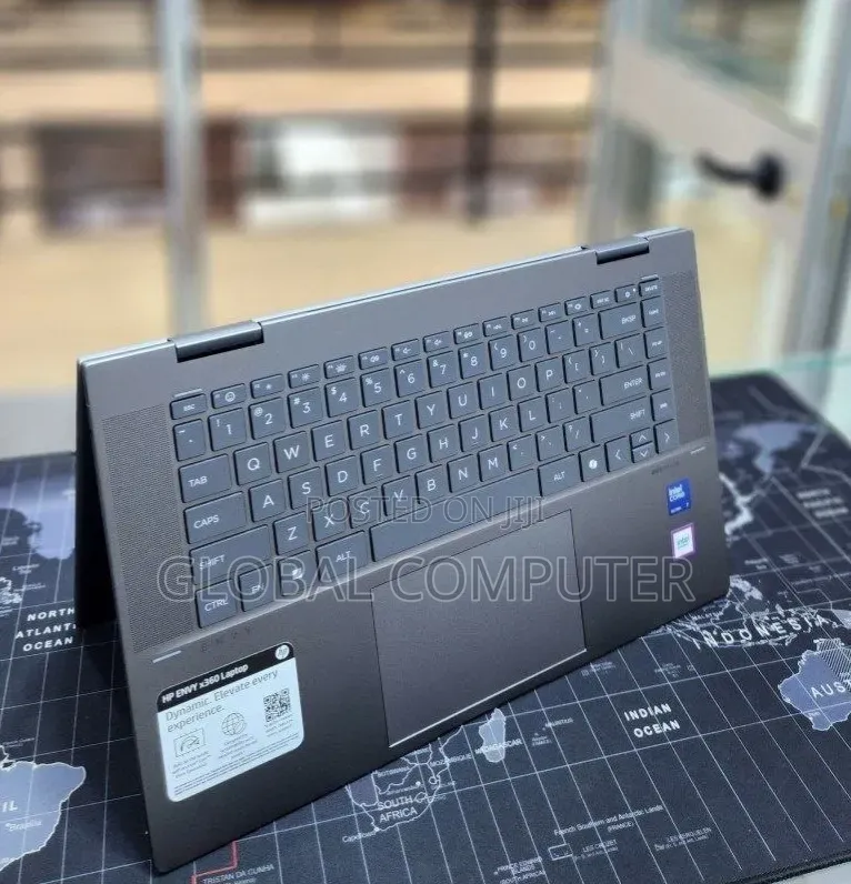 New Laptop HP Envy x360 16GB Intel Core Ultra 7 SSD 1T