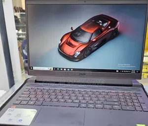 New Laptop Dell G15 5510 16GB Intel Core i7 SSD 512GB
