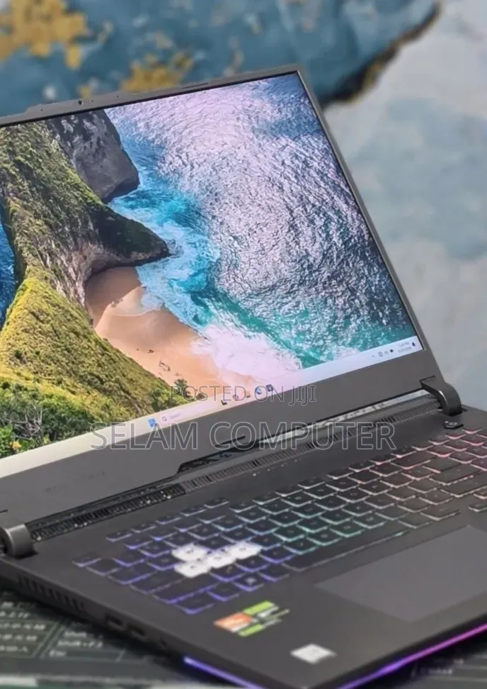 New Laptop Asus ROG Strix G16 G614 32GB Intel Core Ultra 7 SSD 512GB