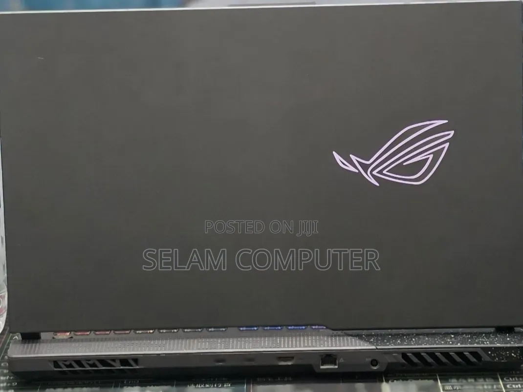 New Laptop Asus ROG Strix G16 G614 32GB Intel Core Ultra 7 SSD 512GB
