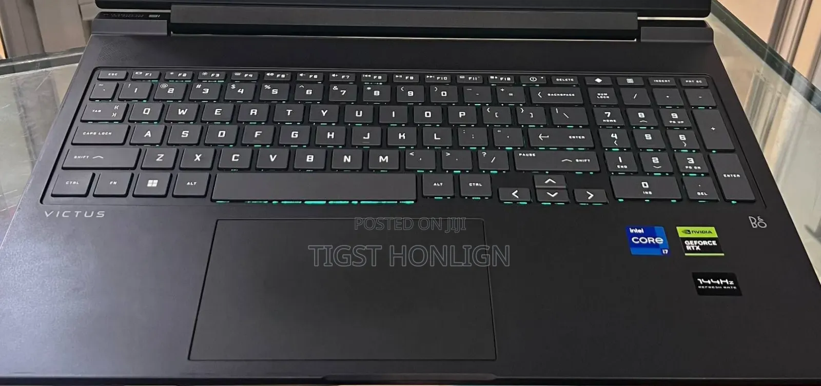 New Laptop HP Victus 16 16GB Intel Core i7 SSD 1T