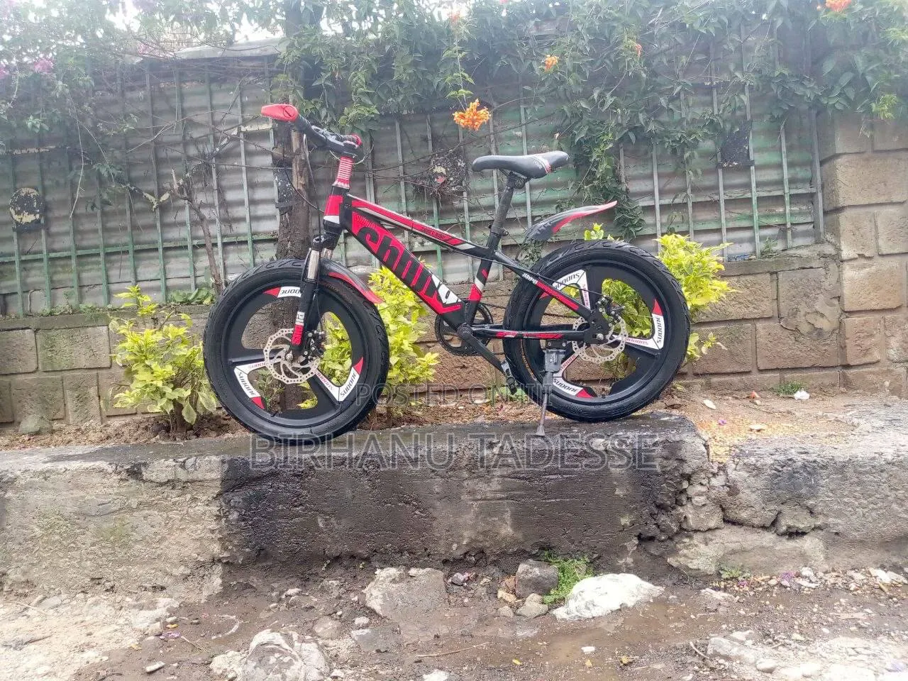 Bike Used Like New